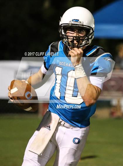 Thumbnail 3 in Pinewood Prep vs Oceanside Collegiate Academy photogallery.