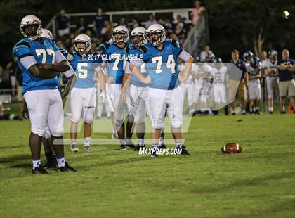 Thumbnail 2 in Pinewood Prep vs Oceanside Collegiate Academy photogallery.