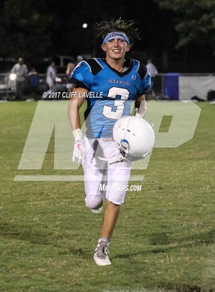 Thumbnail 2 in Pinewood Prep vs Oceanside Collegiate Academy photogallery.