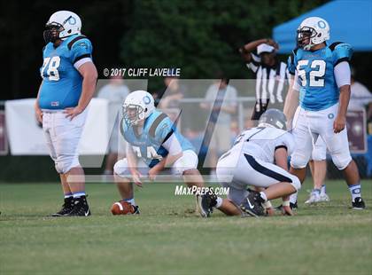 Thumbnail 2 in Pinewood Prep vs Oceanside Collegiate Academy photogallery.