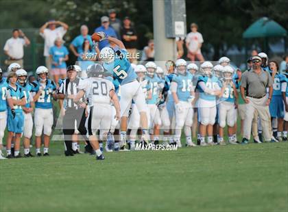 Thumbnail 1 in Pinewood Prep vs Oceanside Collegiate Academy photogallery.