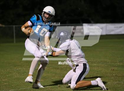 Thumbnail 3 in Pinewood Prep vs Oceanside Collegiate Academy photogallery.