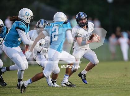Thumbnail 3 in Pinewood Prep vs Oceanside Collegiate Academy photogallery.