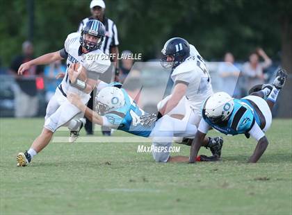 Thumbnail 1 in Pinewood Prep vs Oceanside Collegiate Academy photogallery.