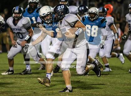 Thumbnail 3 in Pinewood Prep vs Oceanside Collegiate Academy photogallery.