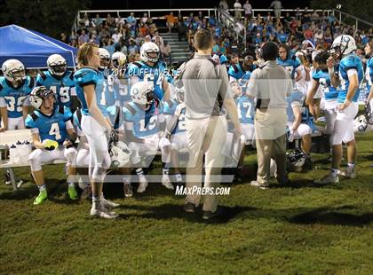 Thumbnail 2 in Pinewood Prep vs Oceanside Collegiate Academy photogallery.