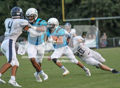 Thumbnail 1 in Pinewood Prep vs Oceanside Collegiate Academy photogallery.