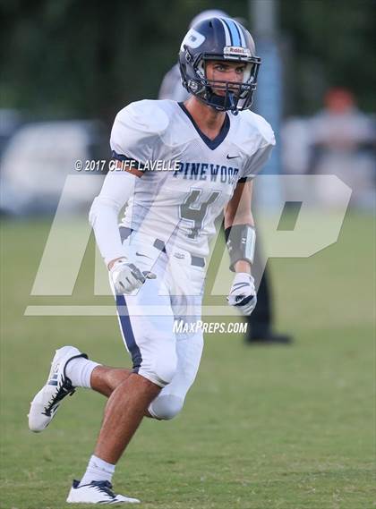 Thumbnail 1 in Pinewood Prep vs Oceanside Collegiate Academy photogallery.