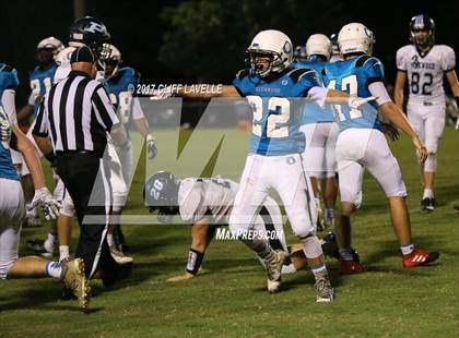 Thumbnail 3 in Pinewood Prep vs Oceanside Collegiate Academy photogallery.