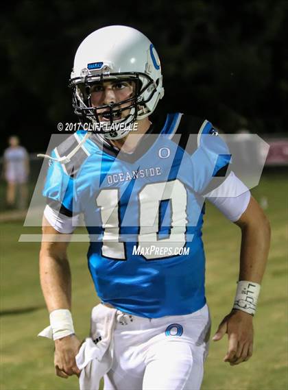 Thumbnail 1 in Pinewood Prep vs Oceanside Collegiate Academy photogallery.