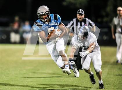 Thumbnail 3 in Pinewood Prep vs Oceanside Collegiate Academy photogallery.
