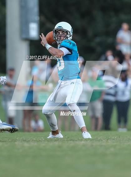 Thumbnail 2 in Pinewood Prep vs Oceanside Collegiate Academy photogallery.