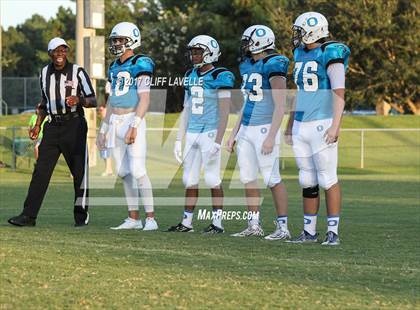 Thumbnail 2 in Pinewood Prep vs Oceanside Collegiate Academy photogallery.