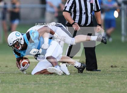 Thumbnail 1 in Pinewood Prep vs Oceanside Collegiate Academy photogallery.