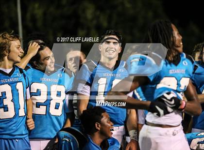 Thumbnail 3 in Pinewood Prep vs Oceanside Collegiate Academy photogallery.