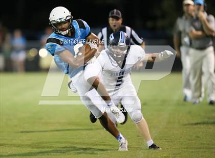 Thumbnail 2 in Pinewood Prep vs Oceanside Collegiate Academy photogallery.