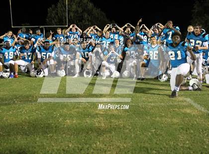 Thumbnail 2 in Pinewood Prep vs Oceanside Collegiate Academy photogallery.