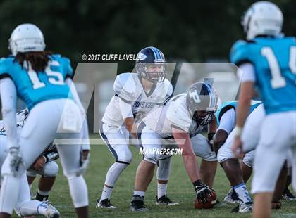 Thumbnail 3 in Pinewood Prep vs Oceanside Collegiate Academy photogallery.