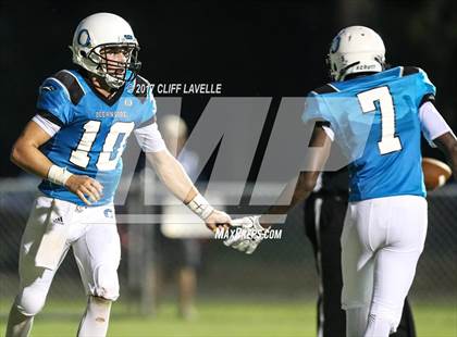 Thumbnail 1 in Pinewood Prep vs Oceanside Collegiate Academy photogallery.