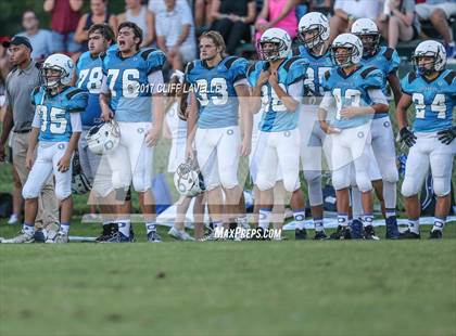 Thumbnail 2 in Pinewood Prep vs Oceanside Collegiate Academy photogallery.