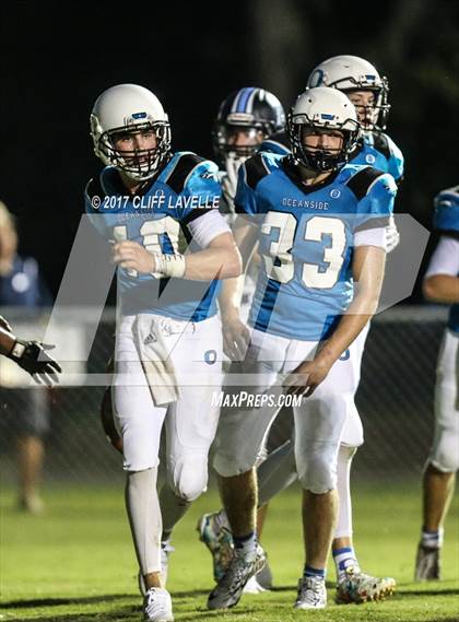 Thumbnail 3 in Pinewood Prep vs Oceanside Collegiate Academy photogallery.