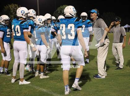 Thumbnail 3 in Pinewood Prep vs Oceanside Collegiate Academy photogallery.