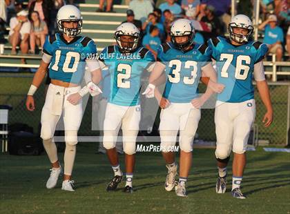 Thumbnail 2 in Pinewood Prep vs Oceanside Collegiate Academy photogallery.