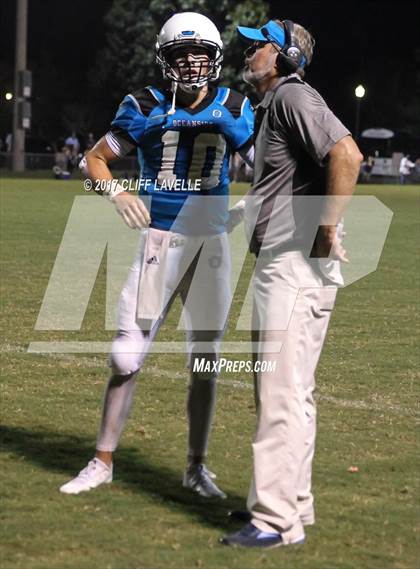 Thumbnail 1 in Pinewood Prep vs Oceanside Collegiate Academy photogallery.