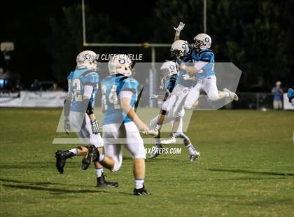 Thumbnail 2 in Pinewood Prep vs Oceanside Collegiate Academy photogallery.