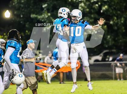 Thumbnail 3 in Pinewood Prep vs Oceanside Collegiate Academy photogallery.