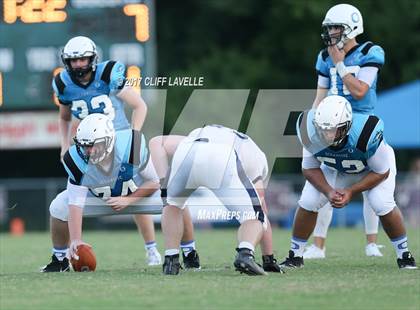 Thumbnail 2 in Pinewood Prep vs Oceanside Collegiate Academy photogallery.
