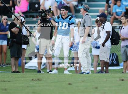 Thumbnail 2 in Pinewood Prep vs Oceanside Collegiate Academy photogallery.