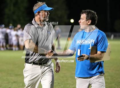 Thumbnail 3 in Pinewood Prep vs Oceanside Collegiate Academy photogallery.