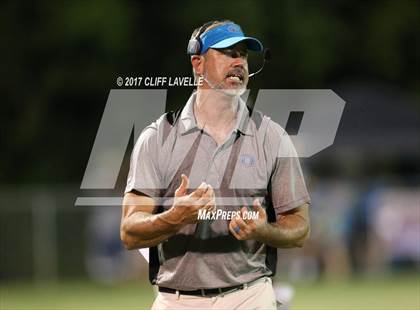 Thumbnail 2 in Pinewood Prep vs Oceanside Collegiate Academy photogallery.
