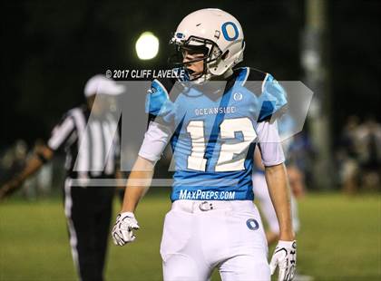 Thumbnail 1 in Pinewood Prep vs Oceanside Collegiate Academy photogallery.
