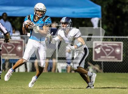 Thumbnail 3 in Pinewood Prep vs Oceanside Collegiate Academy photogallery.
