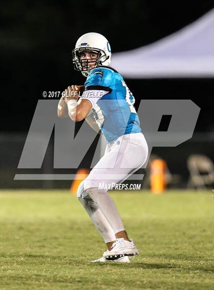 Thumbnail 2 in Pinewood Prep vs Oceanside Collegiate Academy photogallery.