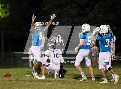 Thumbnail 2 in Pinewood Prep vs Oceanside Collegiate Academy photogallery.