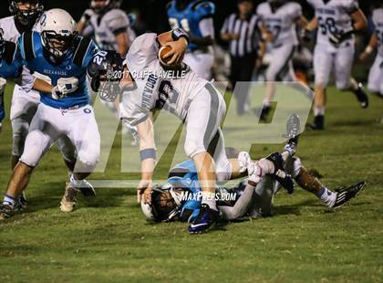 Thumbnail 2 in Pinewood Prep vs Oceanside Collegiate Academy photogallery.