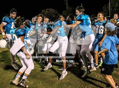 Thumbnail 1 in Pinewood Prep vs Oceanside Collegiate Academy photogallery.