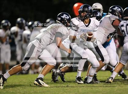 Thumbnail 3 in Pinewood Prep vs Oceanside Collegiate Academy photogallery.
