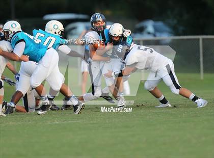 Thumbnail 1 in Pinewood Prep vs Oceanside Collegiate Academy photogallery.