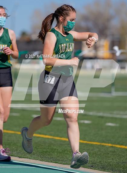 Thumbnail 3 in Los Alamos Track and Field Invitational photogallery.