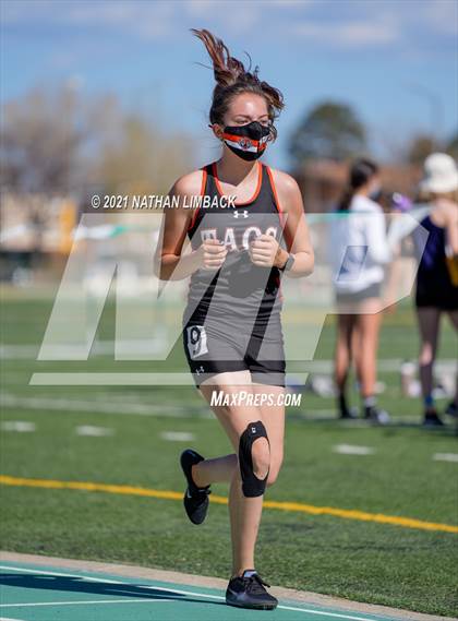 Thumbnail 3 in Los Alamos Track and Field Invitational photogallery.