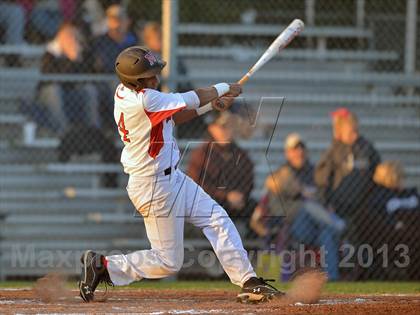 Thumbnail 1 in Mitchell vs Northeast (Northeast Spring Break Tournament) photogallery.