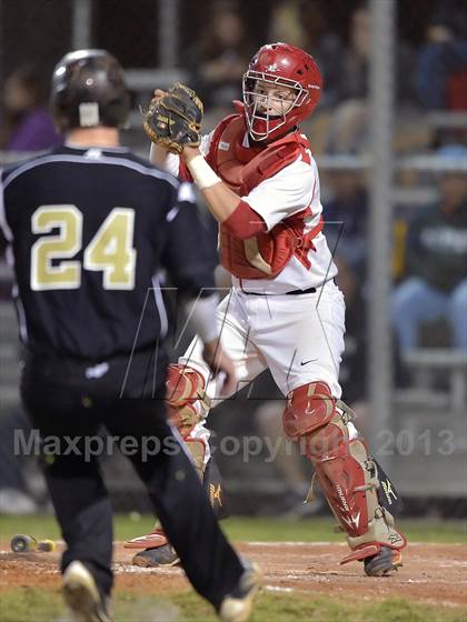 Thumbnail 3 in Mitchell vs Northeast (Northeast Spring Break Tournament) photogallery.