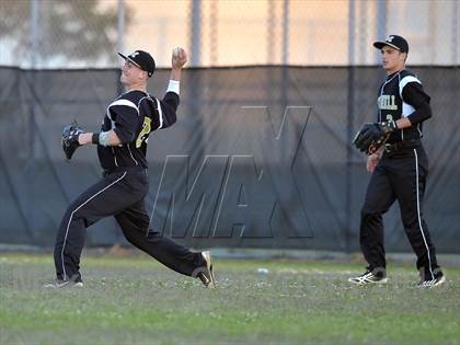Thumbnail 2 in Mitchell vs Northeast (Northeast Spring Break Tournament) photogallery.