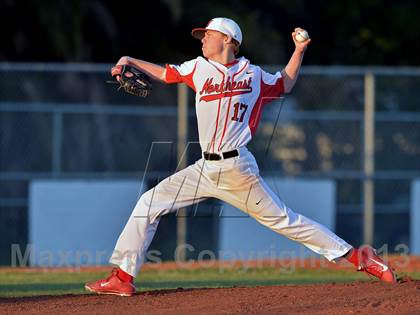 Thumbnail 3 in Mitchell vs Northeast (Northeast Spring Break Tournament) photogallery.