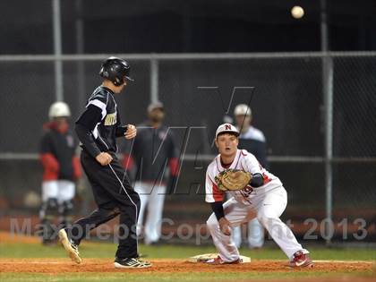 Thumbnail 1 in Mitchell vs Northeast (Northeast Spring Break Tournament) photogallery.