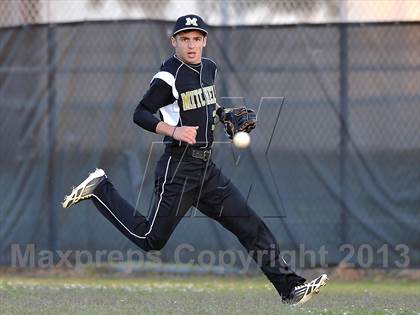 Thumbnail 1 in Mitchell vs Northeast (Northeast Spring Break Tournament) photogallery.